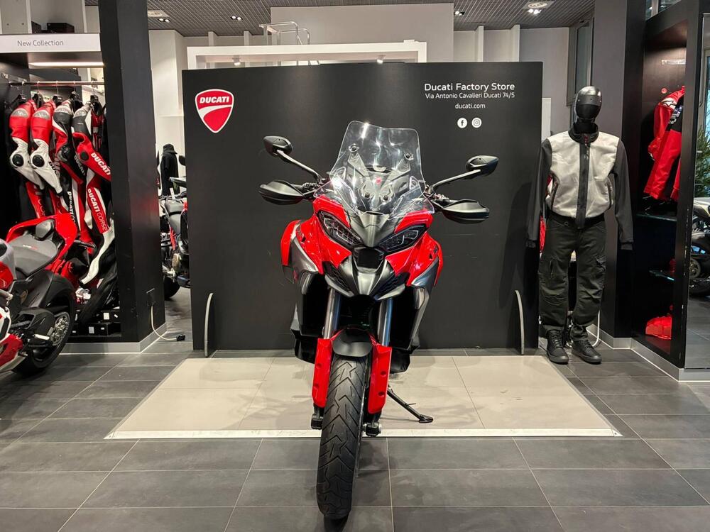 Ducati Multistrada V4 S (2021 - 24) (3)