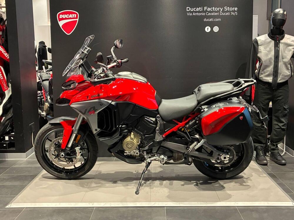 Ducati Multistrada V4 S (2021 - 24) (4)