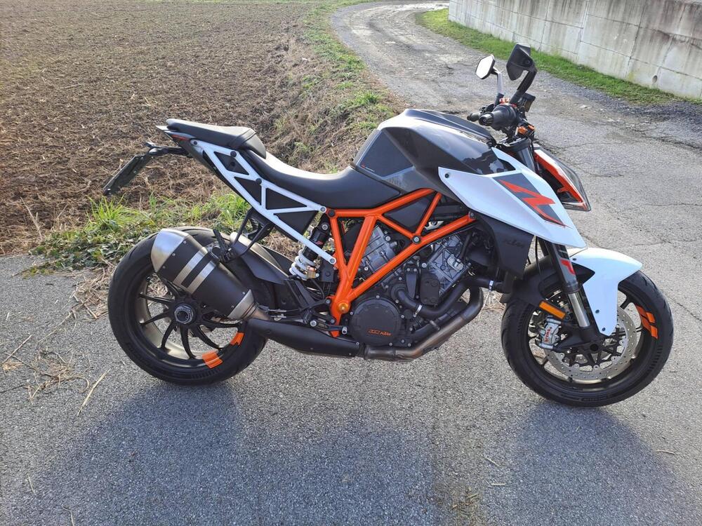 KTM 1290 Super Duke R ABS (2017 - 18)
