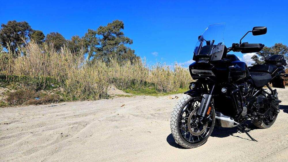 Harley-Davidson Pan America 1250 Special (2020 - 25)