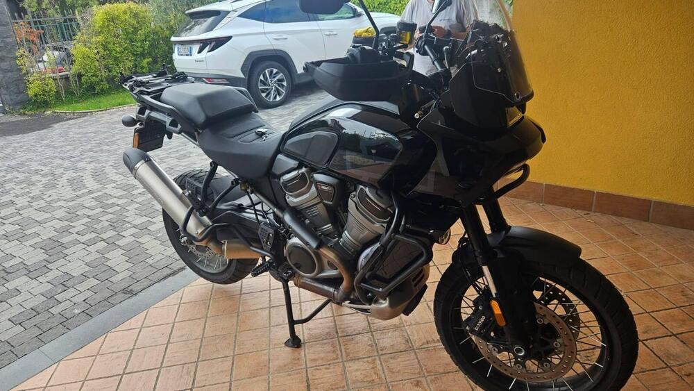 Harley-Davidson Pan America 1250 Special (2020 - 25) (2)