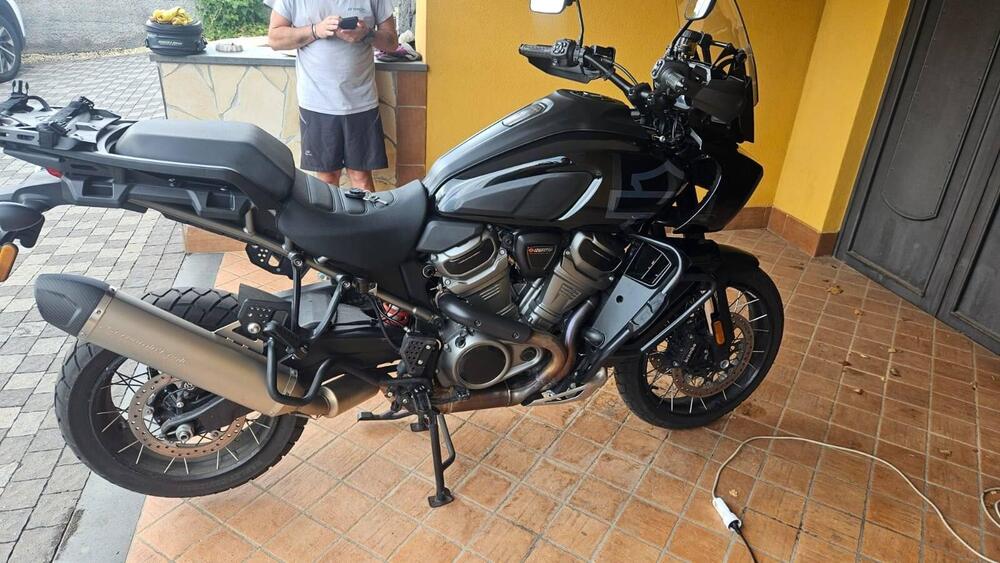 Harley-Davidson Pan America 1250 Special (2020 - 25) (3)