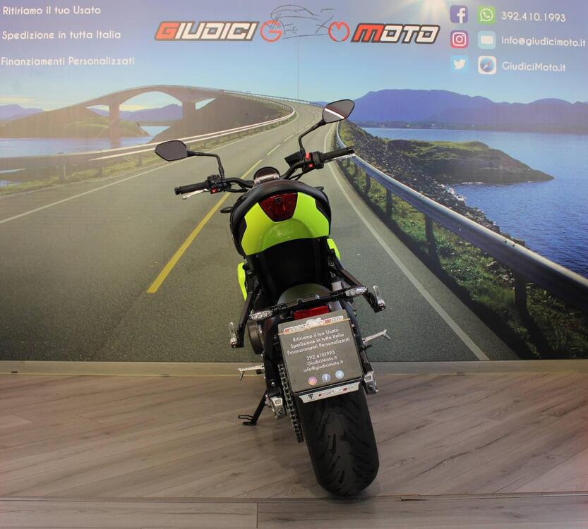 Triumph Trident 660 (2021 - 24) (4)