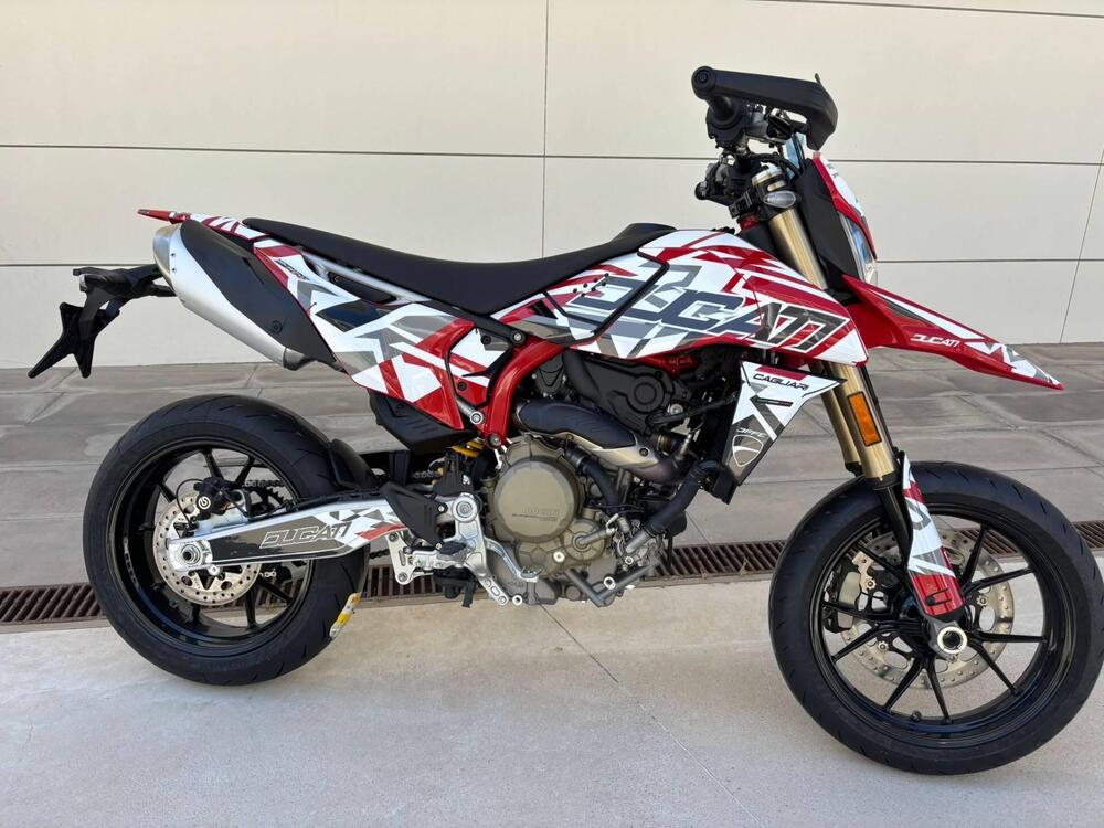 Ducati Hypermotard 698 Mono (2024 - 25) (5)