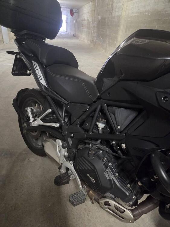 Benelli TRK 502 (2021 - 25) (2)