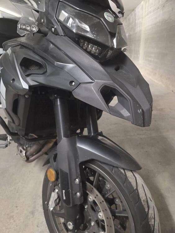 Benelli TRK 502 (2021 - 25) (3)