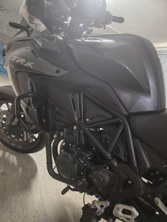 Benelli TRK 502 (2021 - 25) (4)