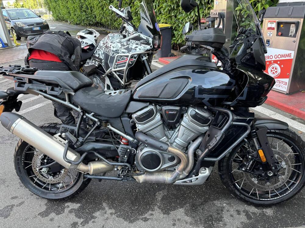 Harley-Davidson Pan America 1250 Special (2020 - 25) (5)