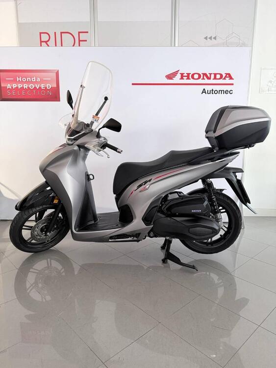Honda SH 350 Sport (2021 - 24)
