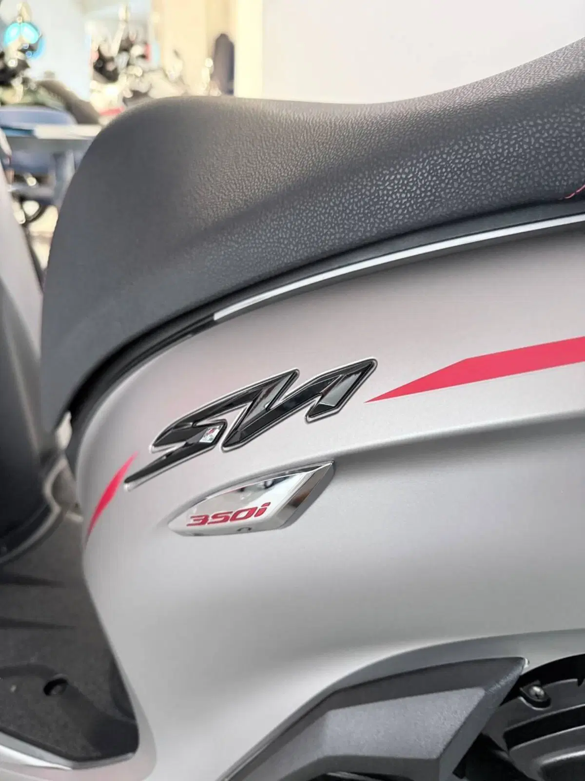 Honda SH 350 Sport (2021 - 24) (2)