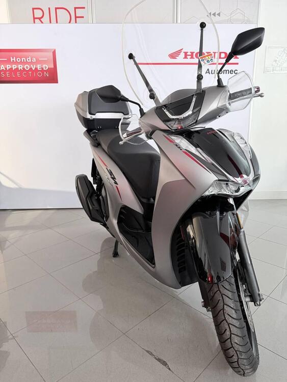 Honda SH 350 Sport (2021 - 24) (4)