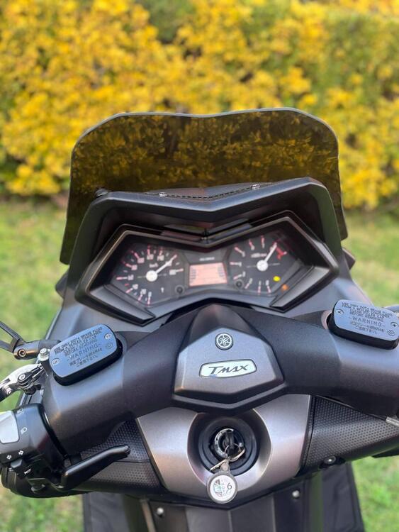Yamaha T-Max 530 (2012 - 14) (3)