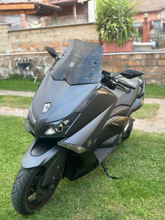 Yamaha T-Max 530 (2012 - 14)