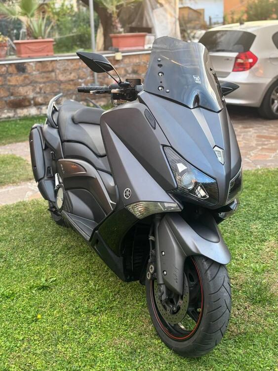 Yamaha T-Max 530 (2012 - 14) (4)