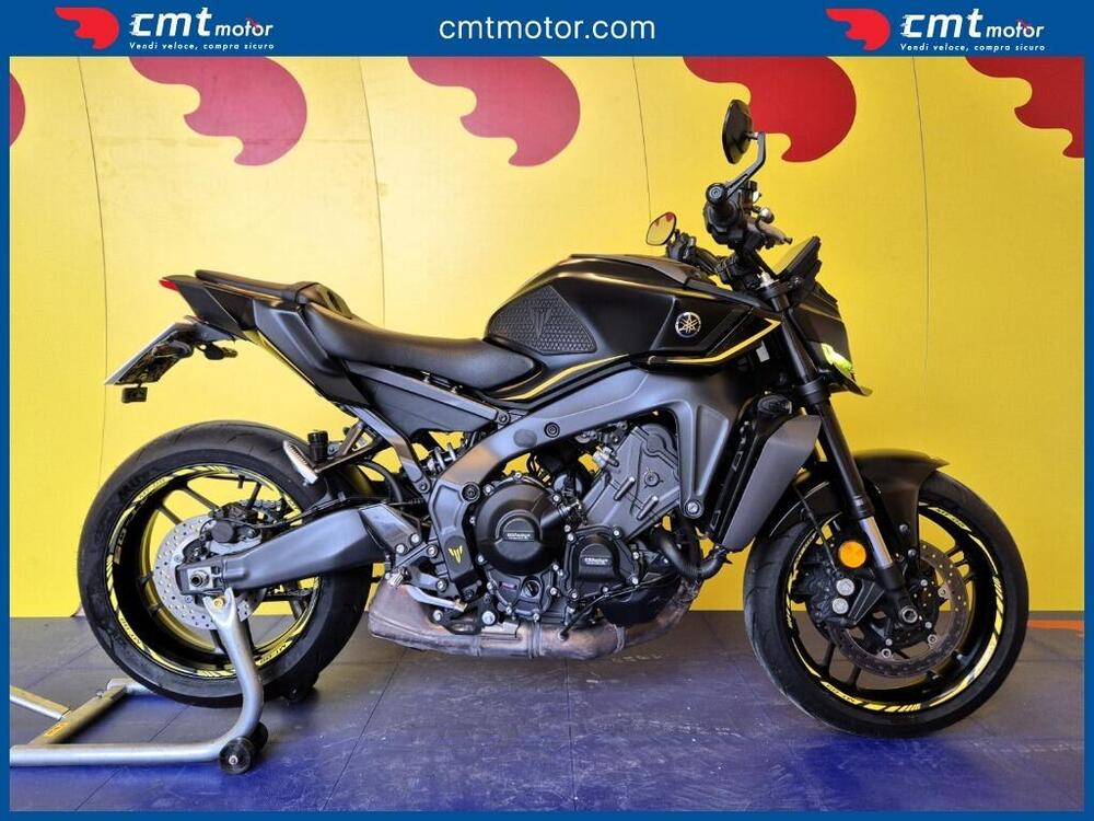 Yamaha MT-09 (2024 - 25)