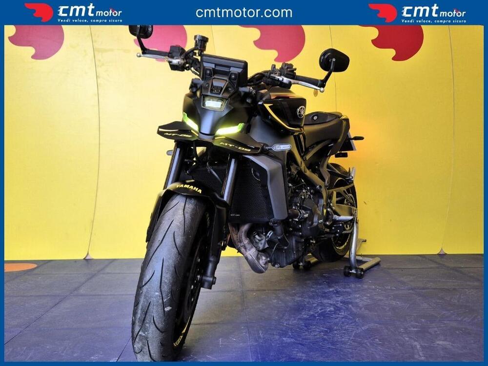 Yamaha MT-09 (2024 - 25) (2)
