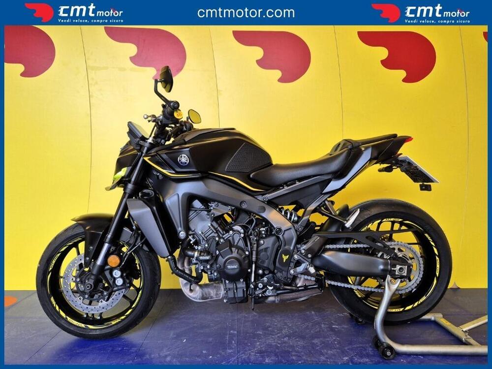 Yamaha MT-09 (2024 - 25) (3)