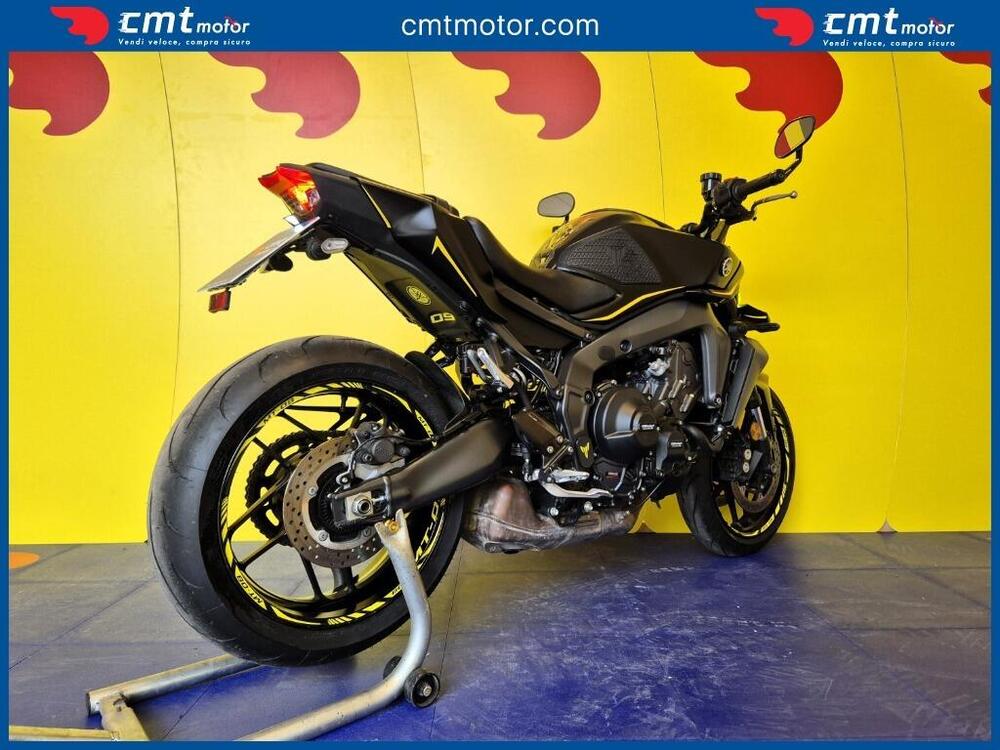 Yamaha MT-09 (2024 - 25) (4)