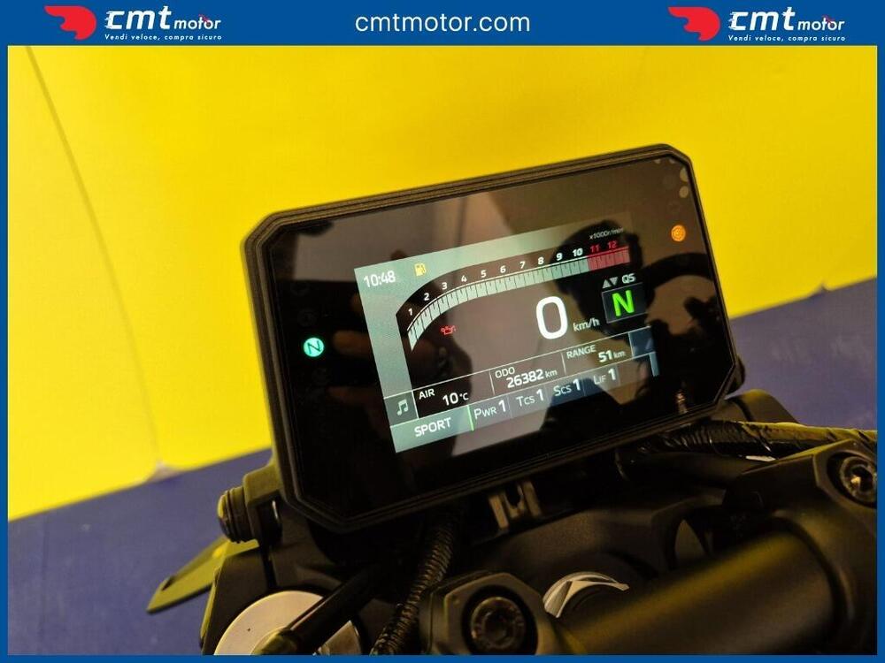 Yamaha MT-09 (2024 - 25) (5)