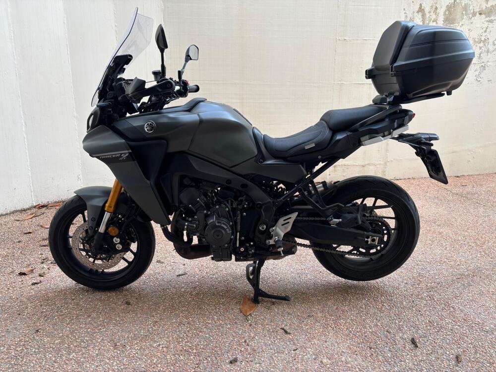 Yamaha Tracer 9 GT (2021 - 24)