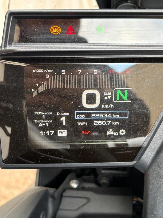 Yamaha Tracer 9 GT (2021 - 24) (5)