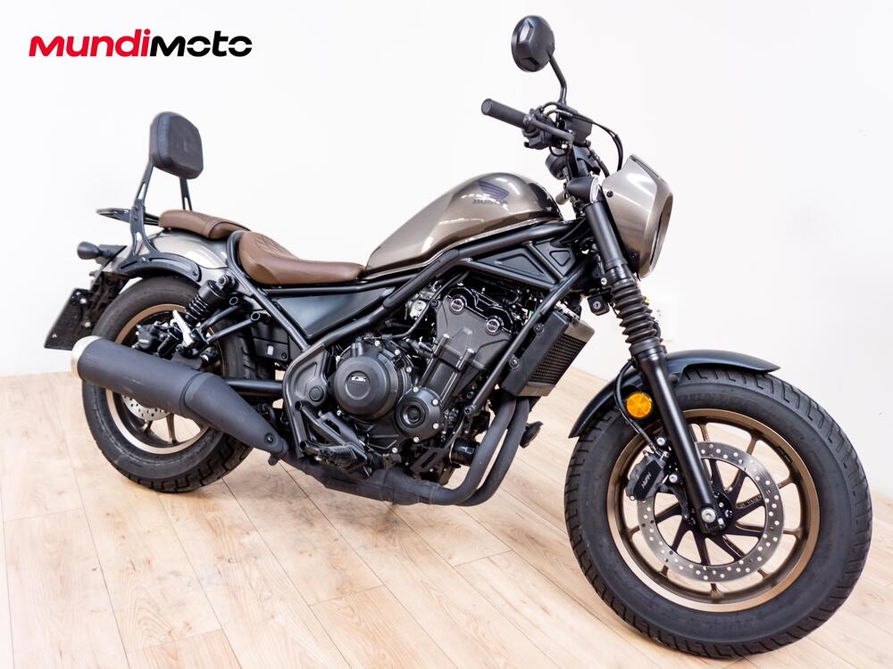 Honda CMX 500 Rebel + Special Edition (2025) (2)
