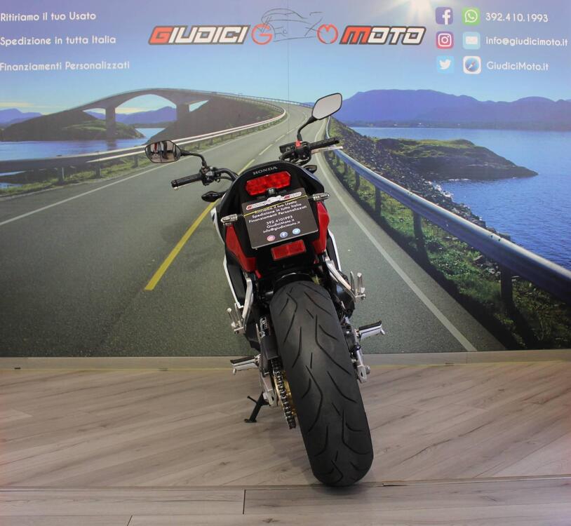 Honda CB 650 F ABS (2014 - 17) (4)