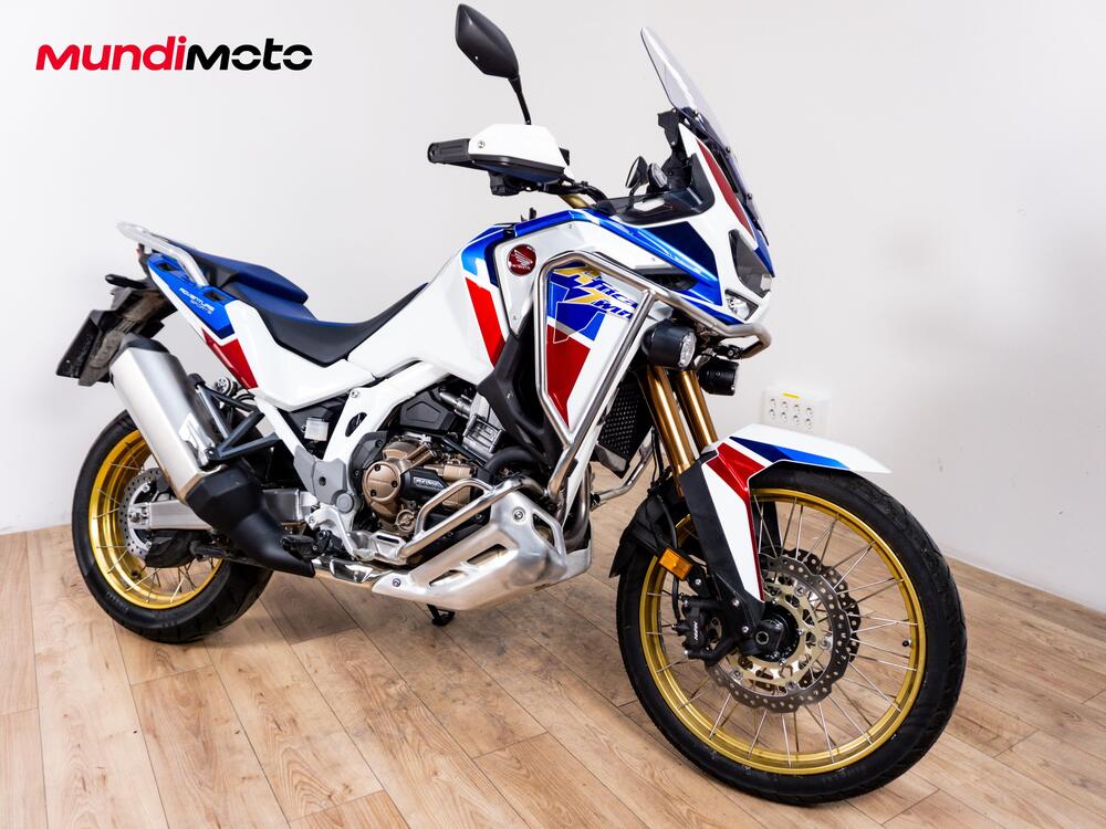 Honda Africa Twin CRF 1000L Adventure Sports DCT Travel Edition (2019) (2)