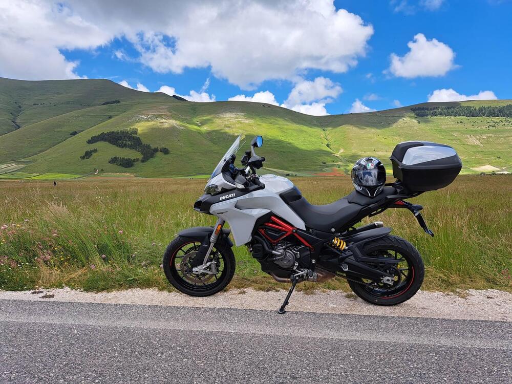 Ducati Multistrada 950 S (2019 - 20)