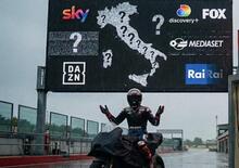 Diritti TV: chi trasmetterà MotoGP e SBK tra pochi mesi?