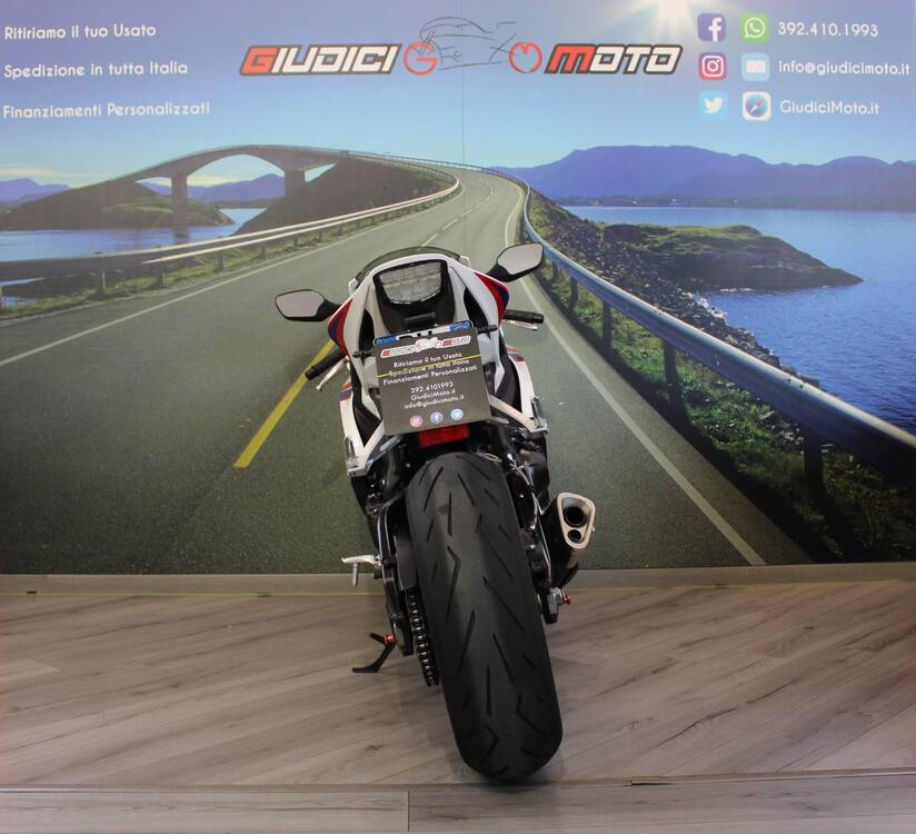 Honda CBR 1000 RR Fireblade (2012 - 16) (4)