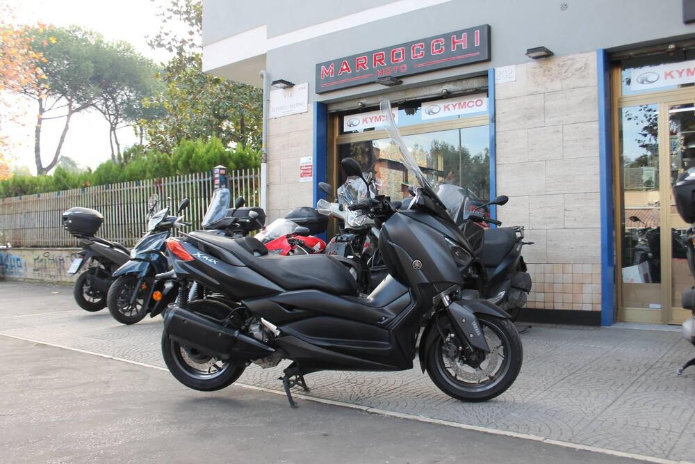 Yamaha X-Max 300 (2021 - 24)