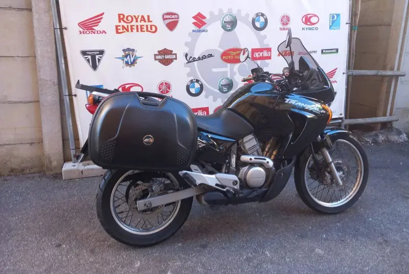 Honda Transalp XL 650V (2000 - 04)