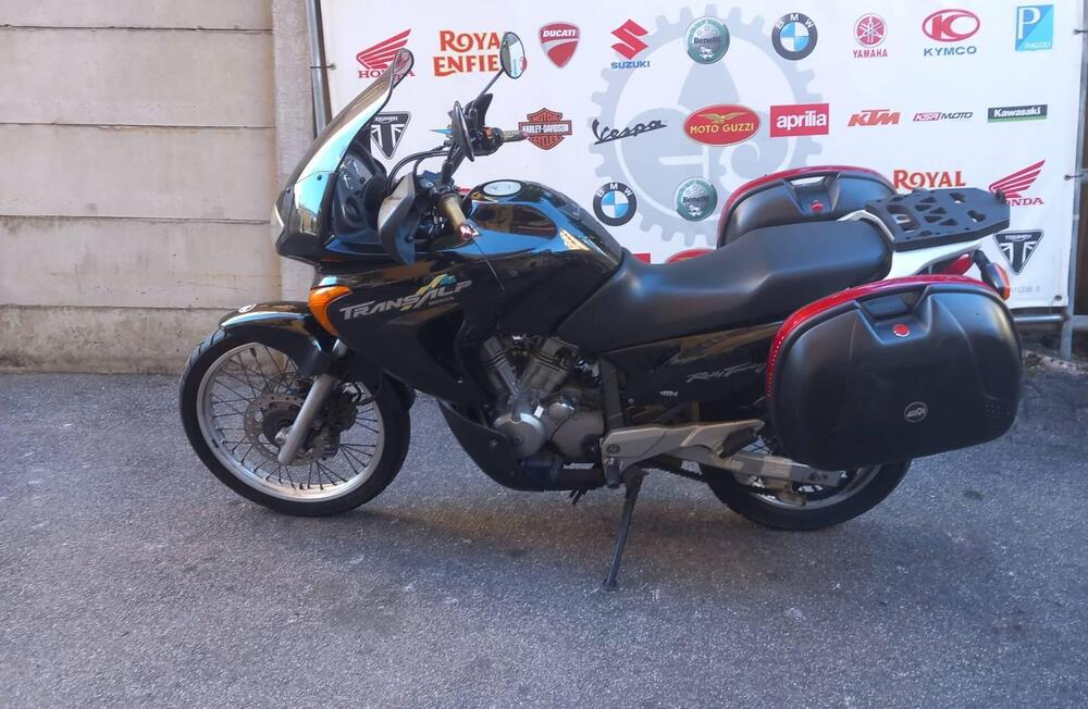 Honda Transalp XL 650V (2000 - 04) (3)
