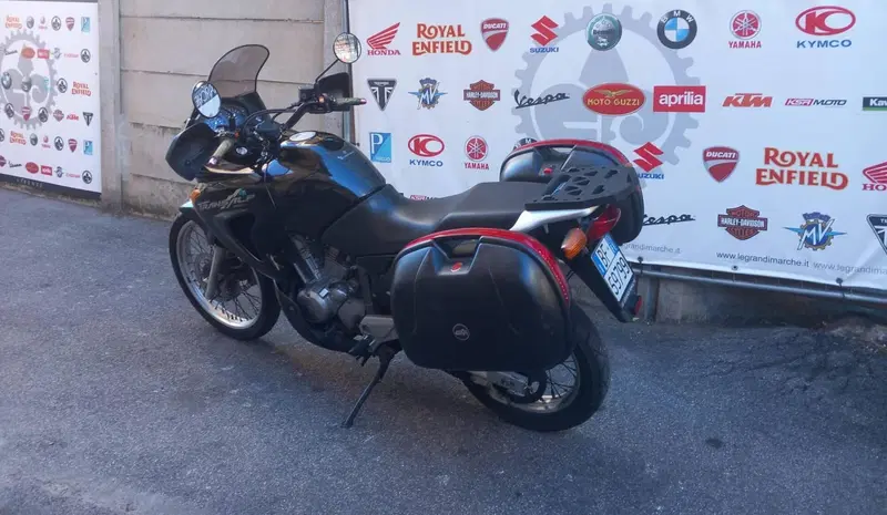 Honda Transalp XL 650V (2000 - 04) (4)