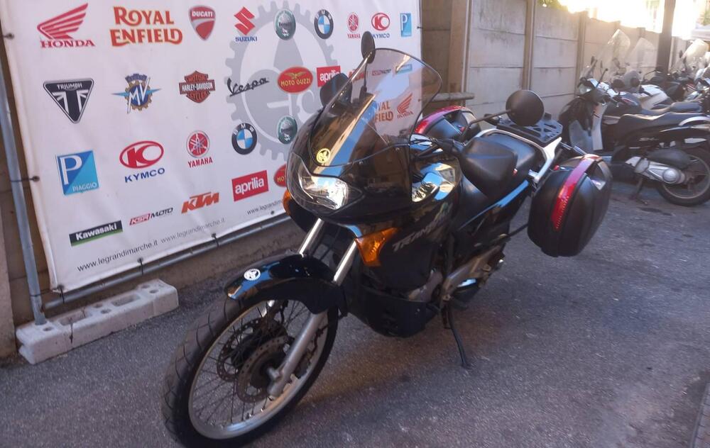 Honda Transalp XL 650V (2000 - 04) (5)
