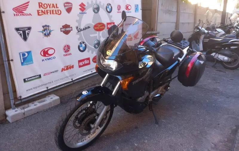 Honda Transalp XL 650V (2000 - 04) (5)