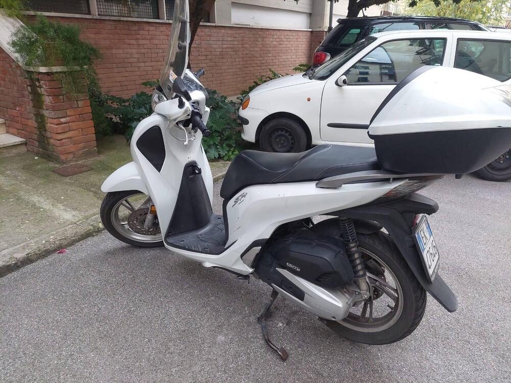 Honda SH 150 i (2017 - 19)