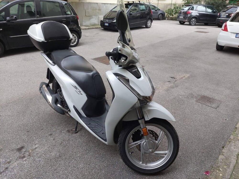 Honda SH 150 i (2017 - 19) (3)