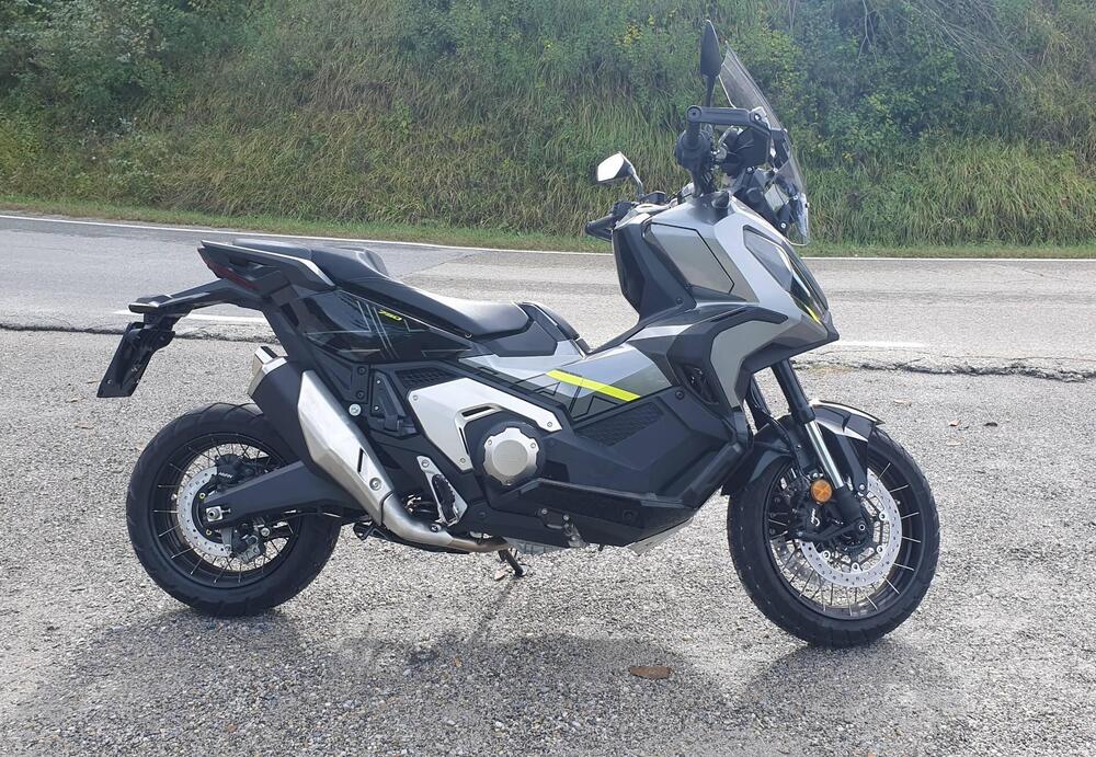 Honda X-ADV 750 DCT (2021 - 24)