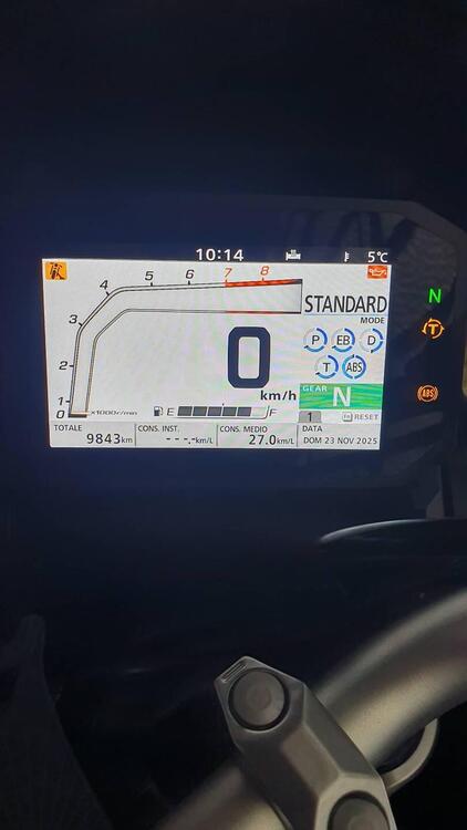 Honda X-ADV 750 DCT (2021 - 24) (2)