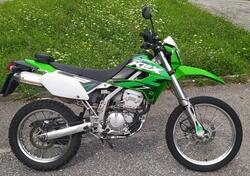 Kawasaki KLX 250 (2009 - 16) usata