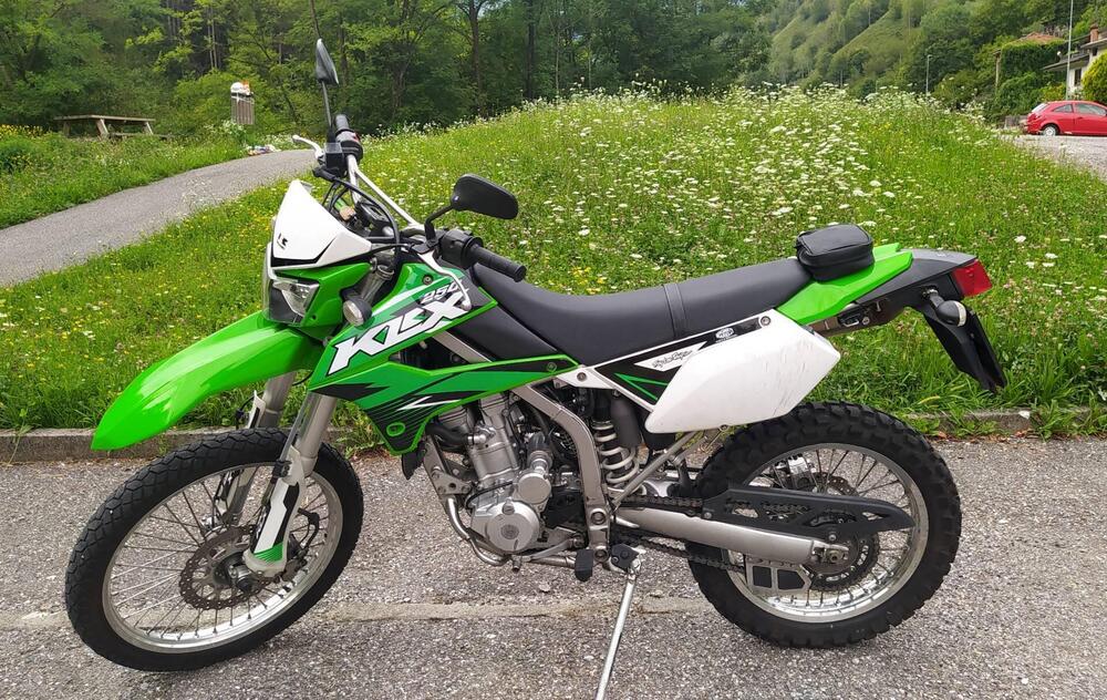 Kawasaki KLX 250 (2009 - 16) (2)