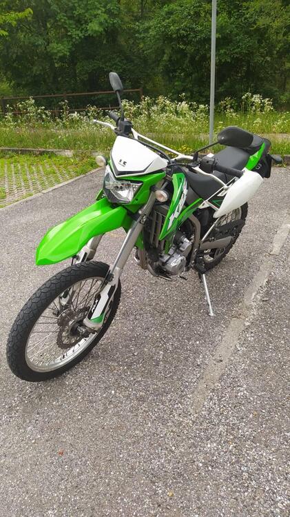 Kawasaki KLX 250 (2009 - 16) (3)