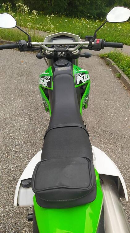 Kawasaki KLX 250 (2009 - 16) (5)