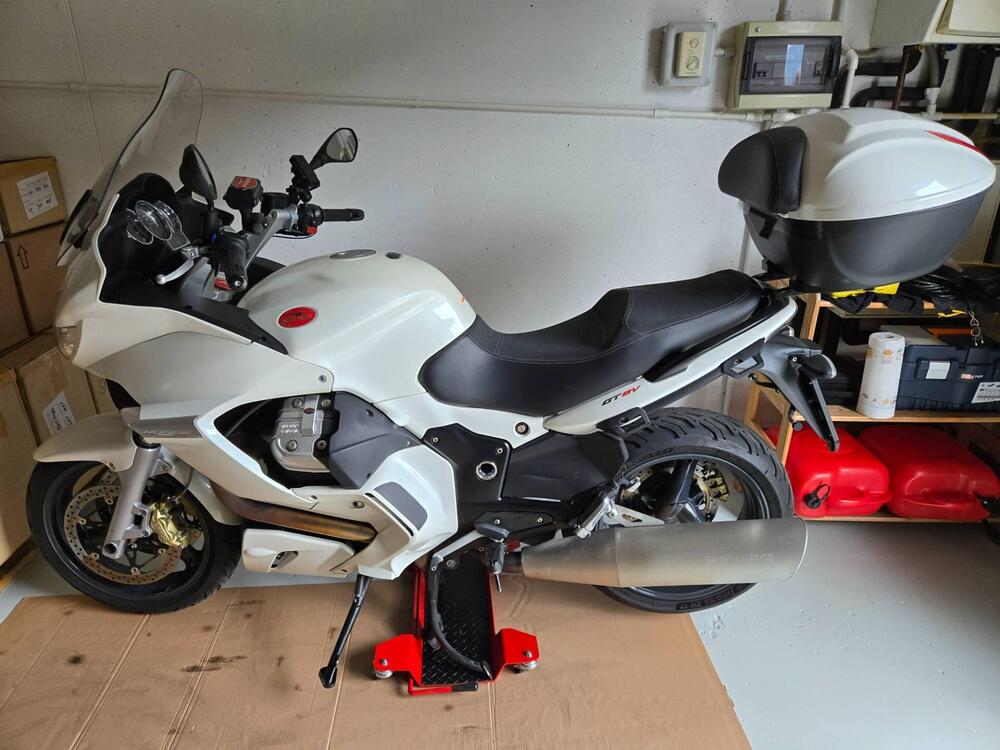 Moto Guzzi Norge 1200 GT 8V (2011 - 16)