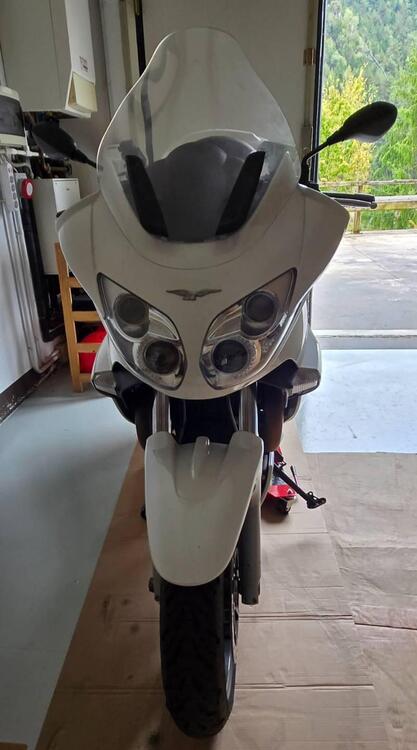 Moto Guzzi Norge 1200 GT 8V (2011 - 16) (4)