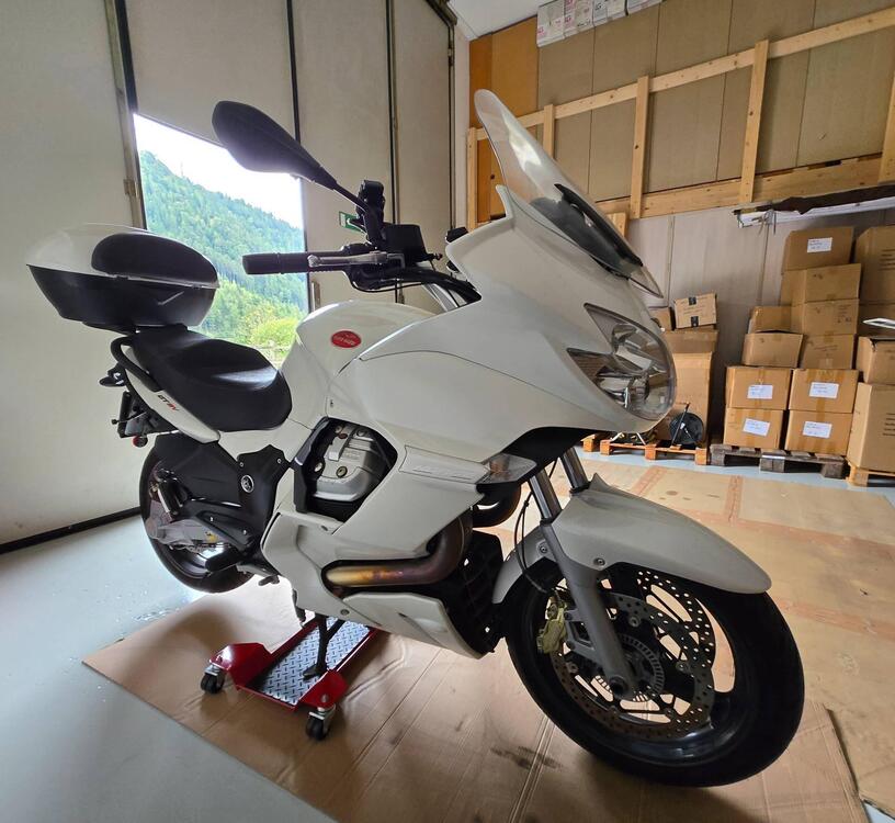 Moto Guzzi Norge 1200 GT 8V (2011 - 16) (5)