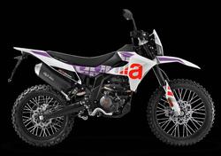 Aprilia RX 125 (2025) nuova