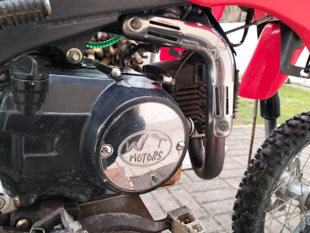 WT Motors Bomber 125 (2011 - 20) (3)